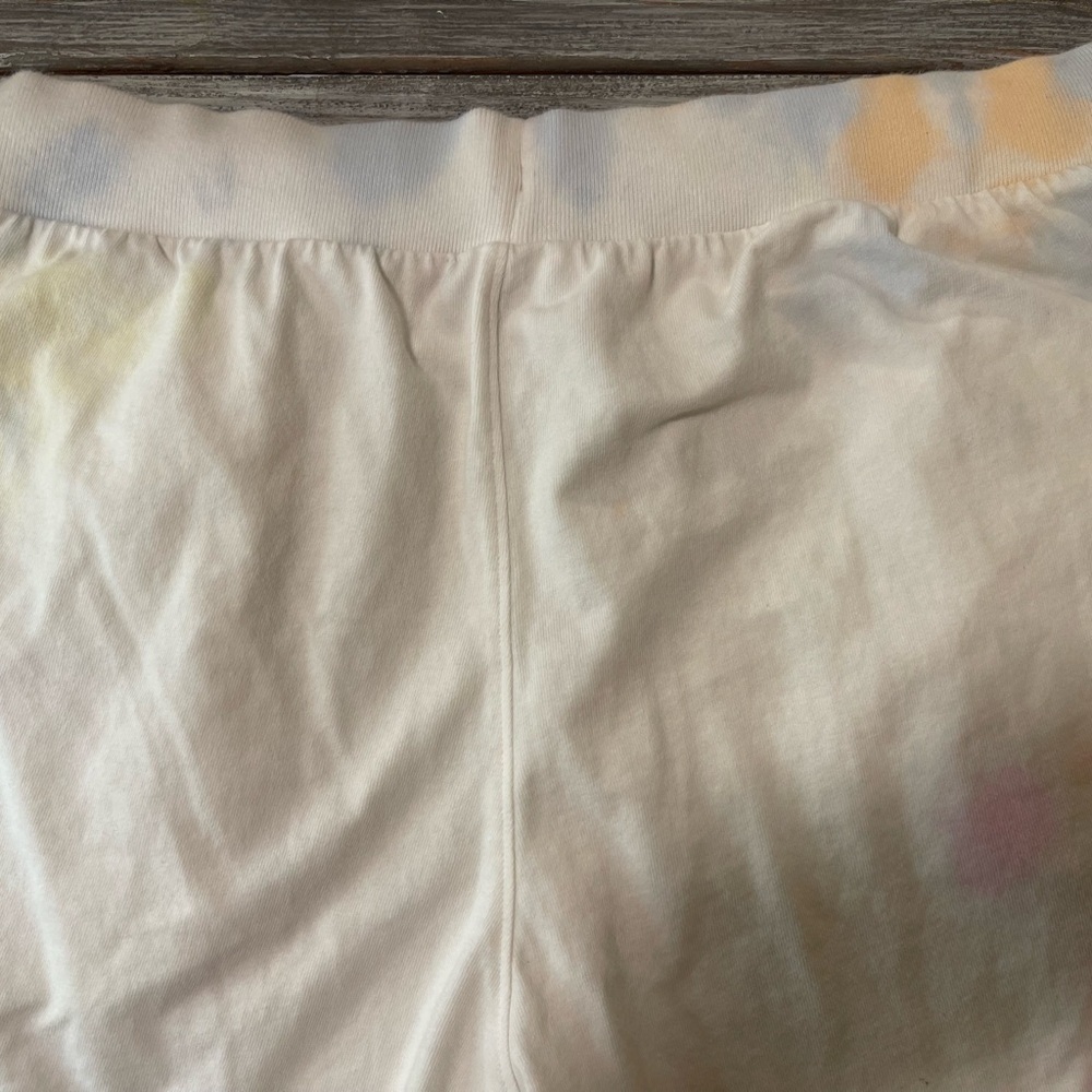 Champion Cotton Cloud Tye Dye Shorts Size Large - Picture 6 of 11